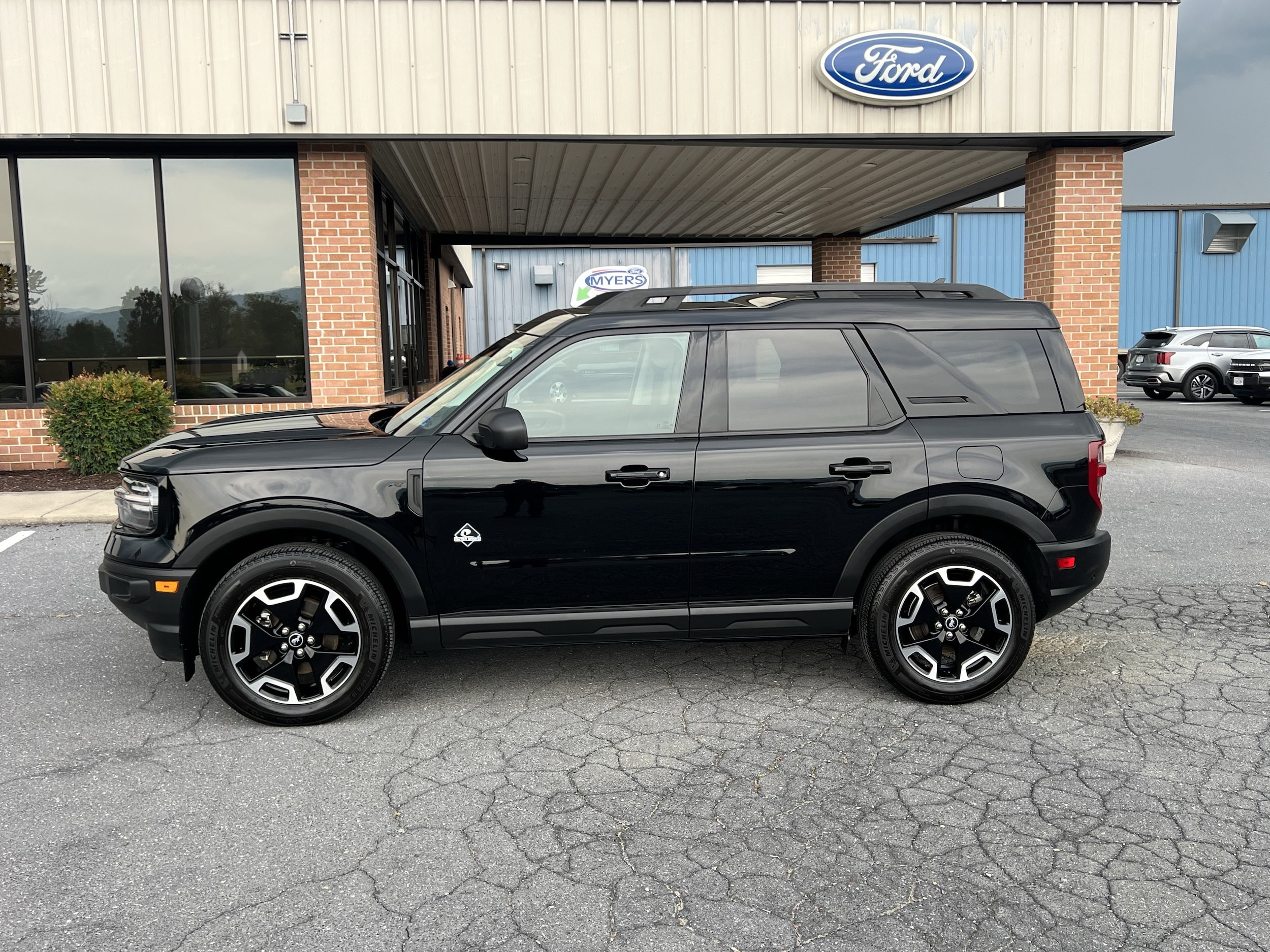 ford bronco sport 2023 3FMCR9C64PRD48347 image ford bronco sport 2023 3FMCR9C64PRD48347 image